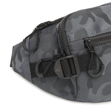 Load image into Gallery viewer, PLAYBOY WAIST BAG PLQ 1521 GREY