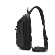Load image into Gallery viewer, Men&#39;s Chest Bag / Single Strap Backpack