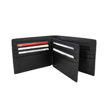 Load image into Gallery viewer, PLABOY GENUINE LEATHER RFID WALLET PW 270-1 BLACK