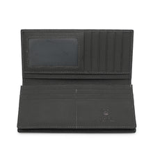 Load image into Gallery viewer, Men&#39;s Genuine Leather RFID Blocking Bi Fold Wallet