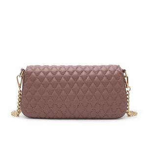 Victoria Quilted Women's Sling Bag
