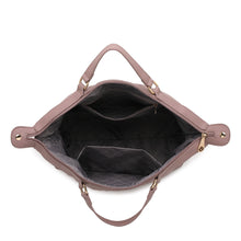 Load image into Gallery viewer, Hannah Women&#39;s Top Handle Bag / Sling Bag / Crossbody Bag