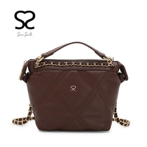 Emilia Women's Shoulder Bag / Sling Bag / Crossbody Bag / Top Handle Bag