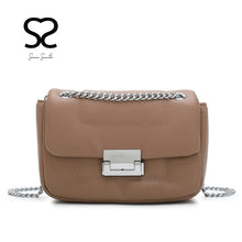 Load image into Gallery viewer, LADIES CHAIN SLING BAG