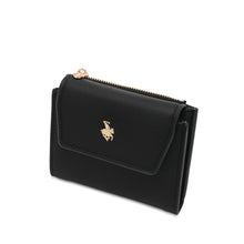 Load image into Gallery viewer, SWISS POLO LADIES SHORT PURSE LENA