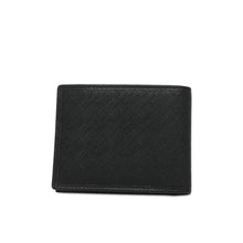 Load image into Gallery viewer, SWISS POLO RFID SHORT WALLET SW 138-3 BLACK