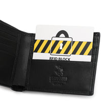 Load image into Gallery viewer, Men&#39;s RFID Bi-Fold Wallet