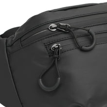 Load image into Gallery viewer, SWISS POLO WAIST BAG SXN 1551 BLACK