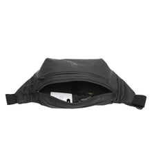 Load image into Gallery viewer, SWISS POLO WAIST BAG SXN 1551 BLACK