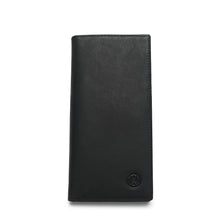 Load image into Gallery viewer, Men&#39;s RFID Genuine Leather BI Fold  Wallet