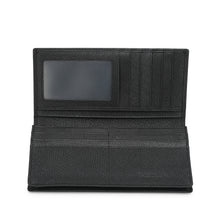 Load image into Gallery viewer, Men&#39;s RFID Genuine Leather BI Fold Wallet